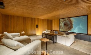 State-of-the-art luxevilla met adembenemend uitzicht te koop in het exclusieve El Madroñal, Benahavis - Marbella 780622 