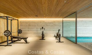 State-of-the-art luxevilla met adembenemend uitzicht te koop in het exclusieve El Madroñal, Benahavis - Marbella 780624 