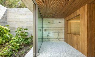 State-of-the-art luxevilla met adembenemend uitzicht te koop in het exclusieve El Madroñal, Benahavis - Marbella 780625 