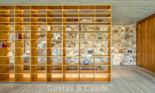 State-of-the-art luxevilla met adembenemend uitzicht te koop in het exclusieve El Madroñal, Benahavis - Marbella 780644 