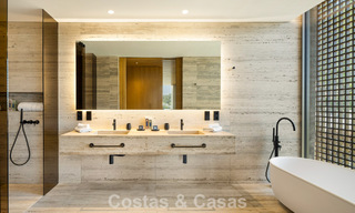 State-of-the-art luxevilla met adembenemend uitzicht te koop in het exclusieve El Madroñal, Benahavis - Marbella 780646 