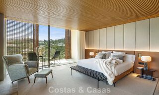 State-of-the-art luxevilla met adembenemend uitzicht te koop in het exclusieve El Madroñal, Benahavis - Marbella 780647 