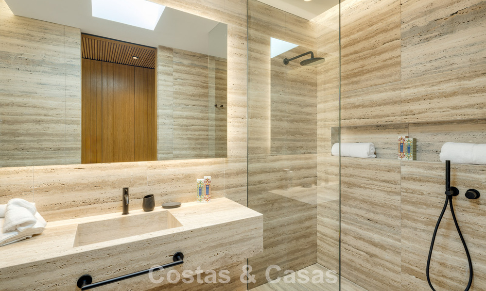 State-of-the-art luxevilla met adembenemend uitzicht te koop in het exclusieve El Madroñal, Benahavis - Marbella 780650