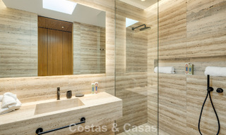 State-of-the-art luxevilla met adembenemend uitzicht te koop in het exclusieve El Madroñal, Benahavis - Marbella 780650 