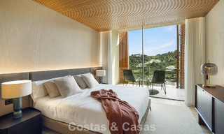 State-of-the-art luxevilla met adembenemend uitzicht te koop in het exclusieve El Madroñal, Benahavis - Marbella 780651 