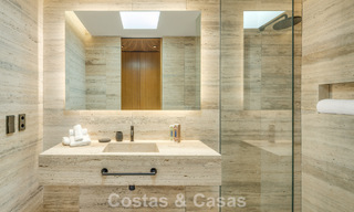State-of-the-art luxevilla met adembenemend uitzicht te koop in het exclusieve El Madroñal, Benahavis - Marbella 780652 