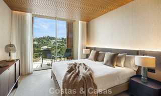 State-of-the-art luxevilla met adembenemend uitzicht te koop in het exclusieve El Madroñal, Benahavis - Marbella 780653 
