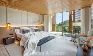 State-of-the-art luxevilla met adembenemend uitzicht te koop in het exclusieve El Madroñal, Benahavis - Marbella 780655 