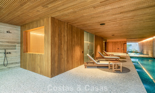 State-of-the-art luxevilla met adembenemend uitzicht te koop in het exclusieve El Madroñal, Benahavis - Marbella 780659 