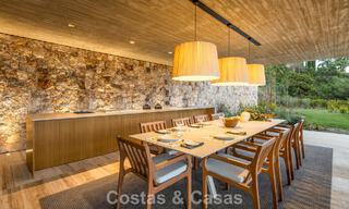 State-of-the-art luxevilla met adembenemend uitzicht te koop in het exclusieve El Madroñal, Benahavis - Marbella 780660 