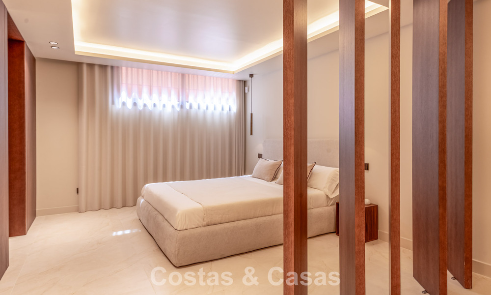 Luxueus gerenoveerd herenhuis in een mediterrane bouwstijl te koop op de Golden Mile van Marbella 782942