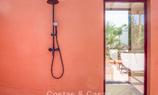 Luxueus gerenoveerd herenhuis in een mediterrane bouwstijl te koop op de Golden Mile van Marbella 782947 