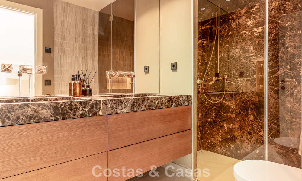 Luxueus gerenoveerd herenhuis in een mediterrane bouwstijl te koop op de Golden Mile van Marbella 782949