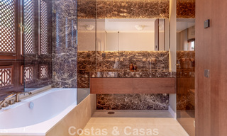 Luxueus gerenoveerd herenhuis in een mediterrane bouwstijl te koop op de Golden Mile van Marbella 782951 