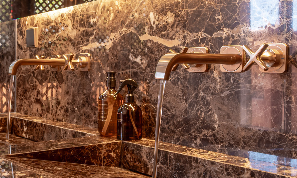 Luxueus gerenoveerd herenhuis in een mediterrane bouwstijl te koop op de Golden Mile van Marbella 782952