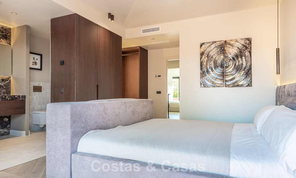 Luxueus gerenoveerd herenhuis in een mediterrane bouwstijl te koop op de Golden Mile van Marbella 782953
