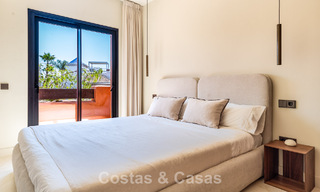 Luxueus gerenoveerd herenhuis in een mediterrane bouwstijl te koop op de Golden Mile van Marbella 782955 