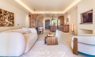 Luxueus gerenoveerd herenhuis in een mediterrane bouwstijl te koop op de Golden Mile van Marbella 782957 