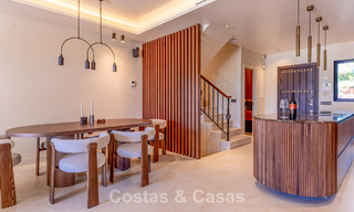 Luxueus gerenoveerd herenhuis in een mediterrane bouwstijl te koop op de Golden Mile van Marbella 782958 