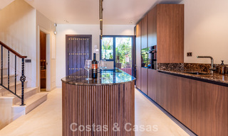 Luxueus gerenoveerd herenhuis in een mediterrane bouwstijl te koop op de Golden Mile van Marbella 782959 