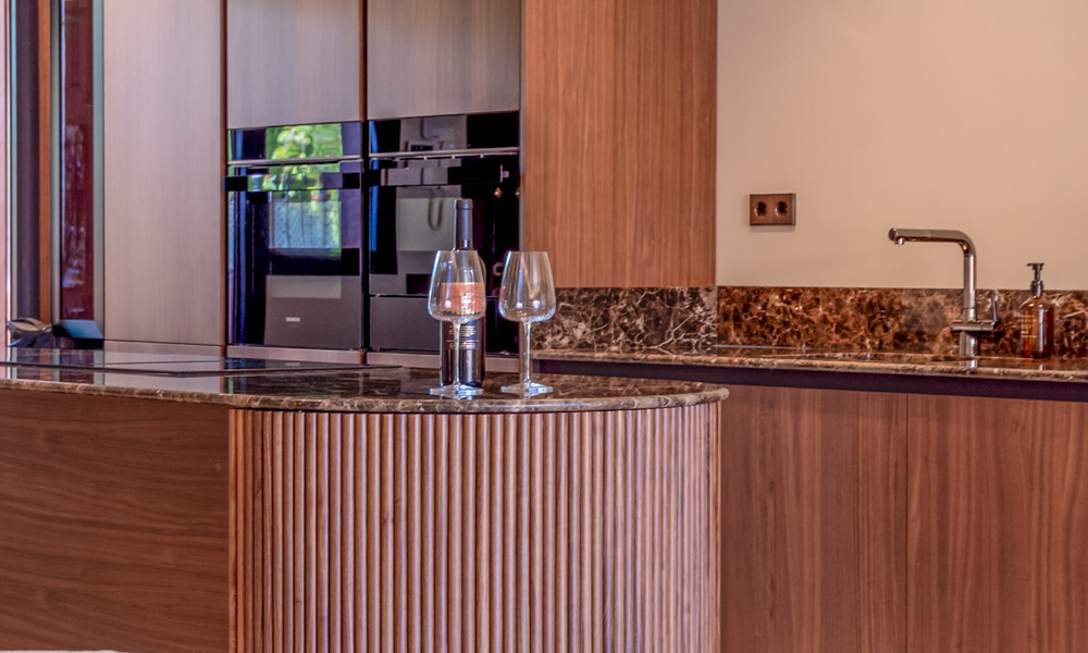 Luxueus gerenoveerd herenhuis in een mediterrane bouwstijl te koop op de Golden Mile van Marbella 782962