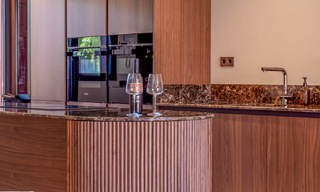 Luxueus gerenoveerd herenhuis in een mediterrane bouwstijl te koop op de Golden Mile van Marbella 782962 