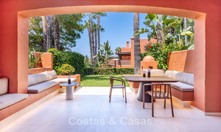 Luxueus gerenoveerd herenhuis in een mediterrane bouwstijl te koop op de Golden Mile van Marbella 782963 