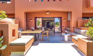 Luxueus gerenoveerd herenhuis in een mediterrane bouwstijl te koop op de Golden Mile van Marbella 782966 