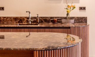 Luxueus gerenoveerd herenhuis in een mediterrane bouwstijl te koop op de Golden Mile van Marbella 782969 