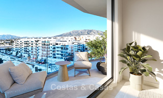 Off-plan, innovatieve loft-stijl appartementen te koop, ten midden alle voorzieningen in Fuengirola, Costa del Sol 780768 