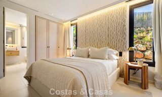 Instapklare, gelijkvloerse luxevilla te koop in Nueva Andalucia’s golfvallei, Marbella 781006 