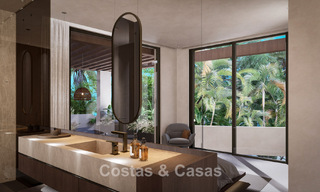 Exclusieve vernieuwbouwvilla met verfijnde architectuur te koop in het prestigieuze Nueva Andalucia, Marbella 781043 