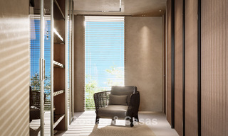 Exclusieve vernieuwbouwvilla met verfijnde architectuur te koop in het prestigieuze Nueva Andalucia, Marbella 781051 