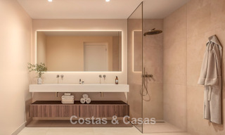 Geavanceerde nieuwbouwappartementen te koop, dicht bij alle voorzieningen in San Pedro, Marbella 781115 