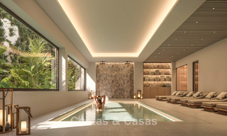 Geavanceerde nieuwbouwappartementen te koop, dicht bij alle voorzieningen in San Pedro, Marbella 781128 