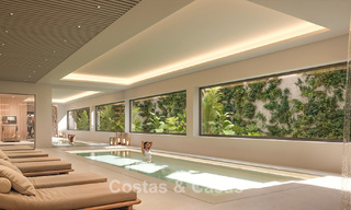 Geavanceerde nieuwbouwappartementen te koop, dicht bij alle voorzieningen in San Pedro, Marbella 781129 