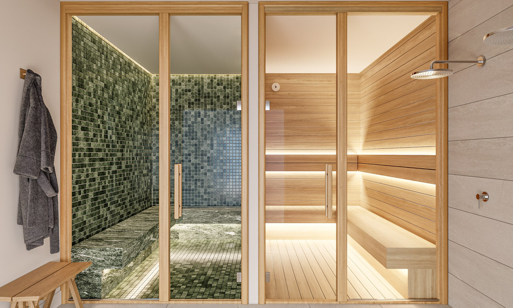 Lancering! Off-plan, moderne appartementen met zeezicht te koop in Casares Costa, Costa del Sol 781137