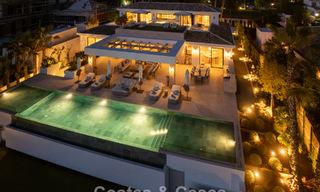 Spectaculaire luxevilla te koop in een felbegeerde urbanisatie in Nueva Andalucia, Marbella 781300 