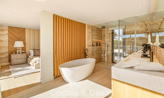 Spectaculaire luxevilla te koop in een felbegeerde urbanisatie in Nueva Andalucia, Marbella 781302 