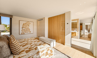 Spectaculaire luxevilla te koop in een felbegeerde urbanisatie in Nueva Andalucia, Marbella 781305 