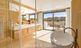 Spectaculaire luxevilla te koop in een felbegeerde urbanisatie in Nueva Andalucia, Marbella 781307 