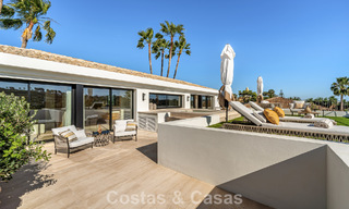 Spectaculaire luxevilla te koop in een felbegeerde urbanisatie in Nueva Andalucia, Marbella 781310 