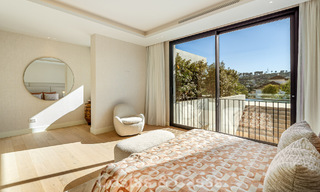 Spectaculaire luxevilla te koop in een felbegeerde urbanisatie in Nueva Andalucia, Marbella 781316 
