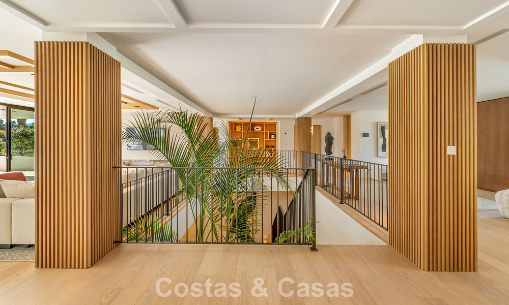 Spectaculaire luxevilla te koop in een felbegeerde urbanisatie in Nueva Andalucia, Marbella 781320