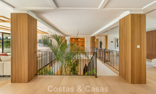 Spectaculaire luxevilla te koop in een felbegeerde urbanisatie in Nueva Andalucia, Marbella 781320 