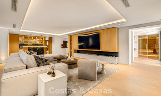 Spectaculaire luxevilla te koop in een felbegeerde urbanisatie in Nueva Andalucia, Marbella 781326 
