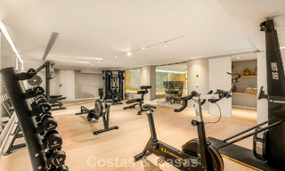 Spectaculaire luxevilla te koop in een felbegeerde urbanisatie in Nueva Andalucia, Marbella 781331 