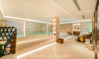 Spectaculaire luxevilla te koop in een felbegeerde urbanisatie in Nueva Andalucia, Marbella 781332 