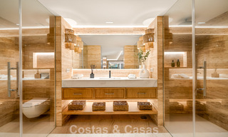 Spectaculaire luxevilla te koop in een felbegeerde urbanisatie in Nueva Andalucia, Marbella 781333 