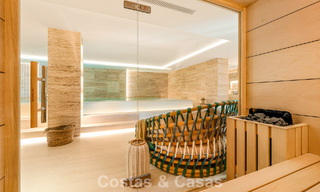 Spectaculaire luxevilla te koop in een felbegeerde urbanisatie in Nueva Andalucia, Marbella 781336 